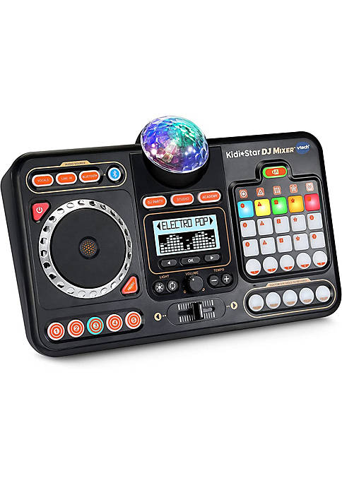 VTech KidiStar DJ Mixer (English Version)
