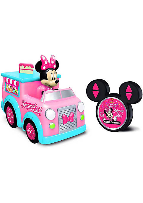 Jam'N Products Minnie Mouse RC Bakeshop Cruiser