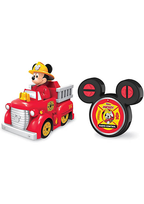 Disney Junior Mickey Mickey Mouse RC Fire Truck
