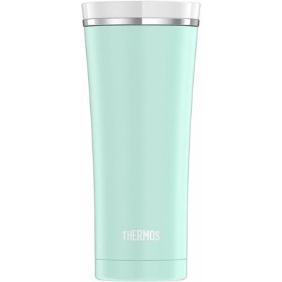 Thermos Sipp N Trade; Stainless Steel Travel Tumbler - 16 Oz - Matte  Turquoise