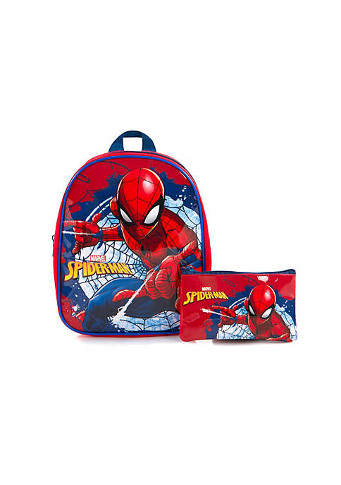 Heys Spider-Man Toddler Backpack with Pencil Case