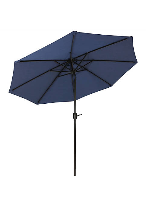 Sunnydaze Decor Sunnydaze Aluminum Patio Umbrella