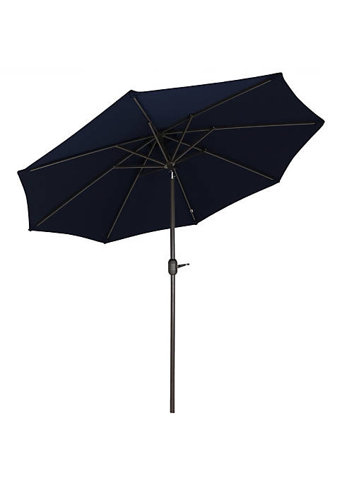 Sunnydaze Decor Sunnydaze Aluminum Sunbrella Patio Umbrella