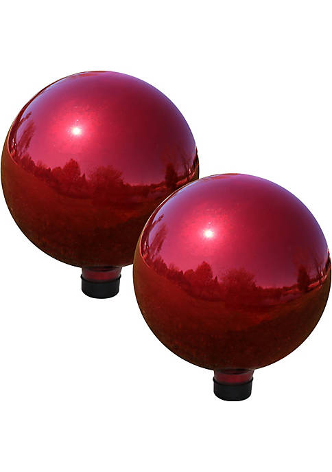 Sunnydaze Decor Sunnydaze Glass Gazing Globe Ball with