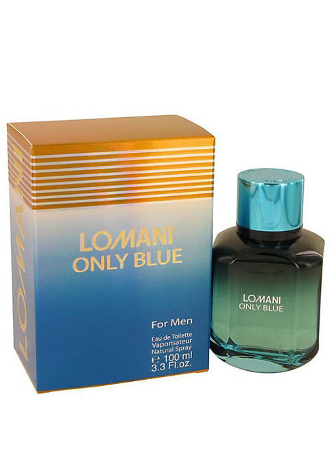Lomani Only Blue Lomani Eau De Toilette Spray