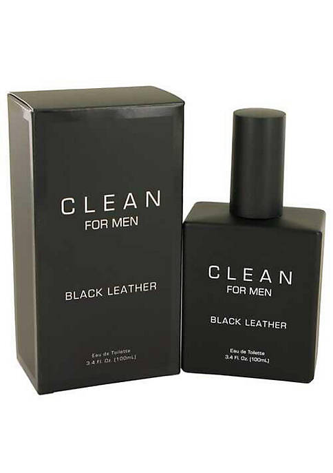 Clean Black Leather Clean Eau De Toilette Spray