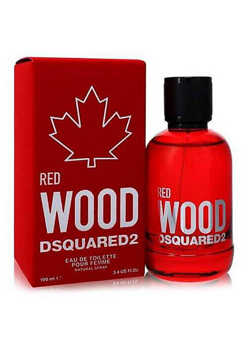 Dsquared2 Red Wood Dsquared2 Eau De Toilette Spray