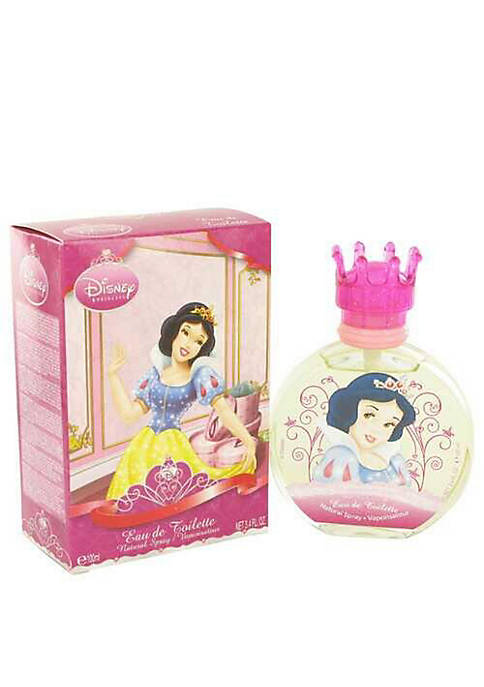 Snow White Disney Eau De Toilette Spray 3.4