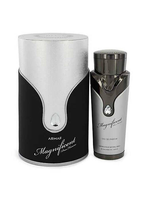 Armaf Magnificent Armaf Eau De Parfum Spray 3.4
