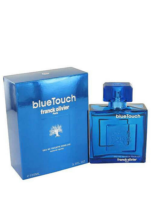 Blue Touch Franck Olivier Eau De Toilette Spray