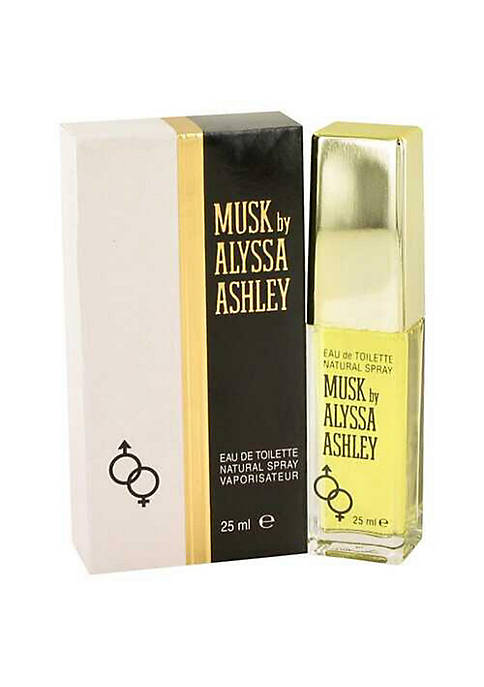 Alyssa Ashley Musk Houbigant Eau De Toilette Spray