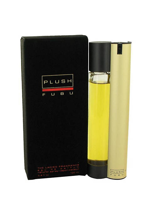 FUBU Plush Fubu Eau De Parfum Spray 3.4