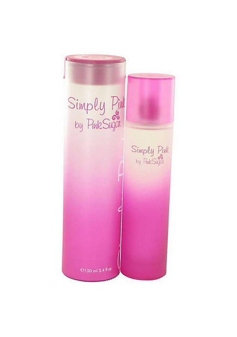Simply Pink Aquolina Eau De Toilette Spray 3.4