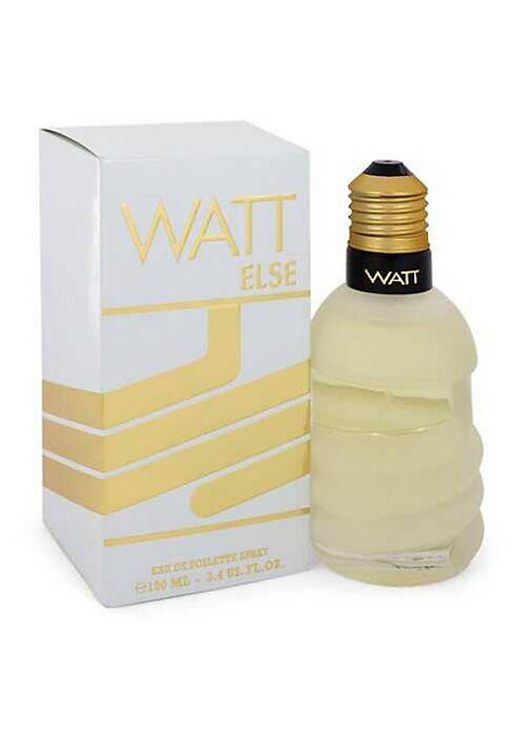 Watt Else Cofinluxe Eau De Toilette Spray 3.4