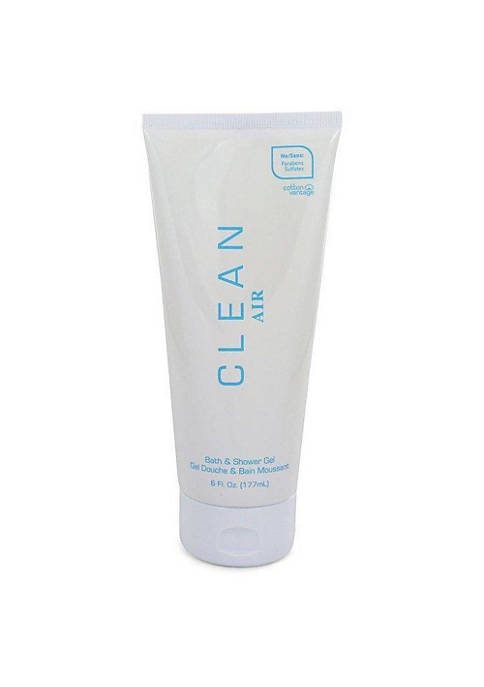 Clean Air Clean Shower Gel 6 oz (Women)