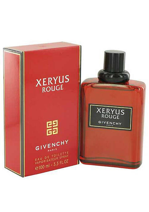 XERYUS ROUGE Givenchy Eau De Toilette Spray 3.4