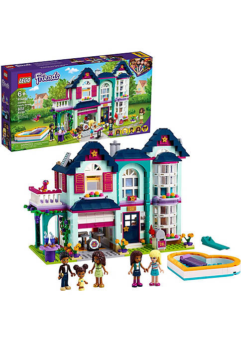 LEGO Friends Andreas Family House [41449