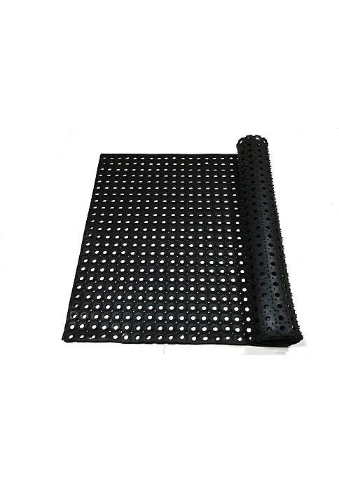 Kovot Non-Slip 40" x 60" Rubber Floor Mat