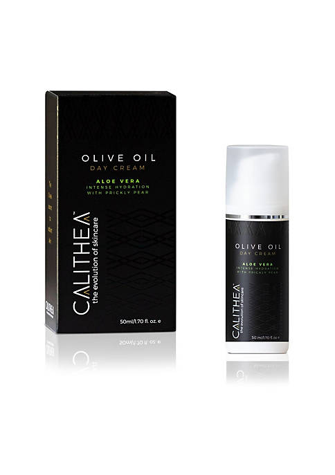 Calithea Skincare Olive Oil Day Cream w/Aloe Vera