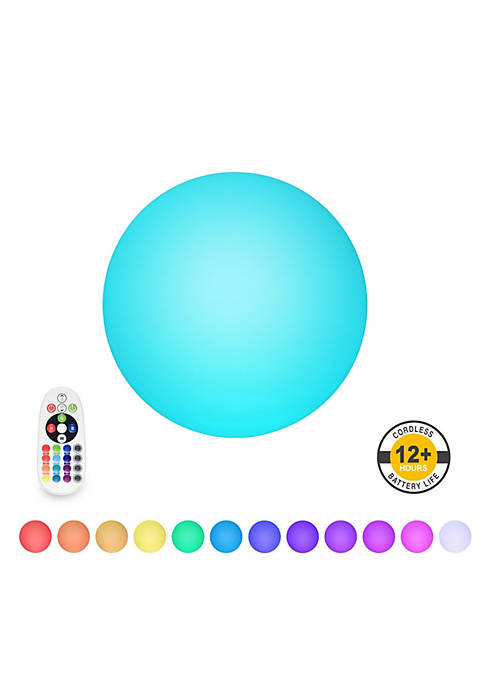 PlayLearn LED Ball 12-in