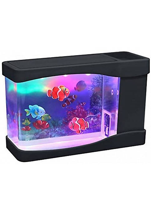 PlayLearn Mini Artificial Aquarium