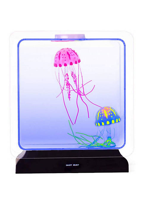 Square Jellyfish Lamp
