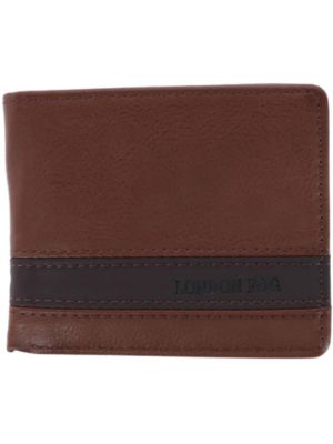 bifold passcase wallet