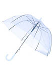 Adults Clear Bubble Stick Umbrella