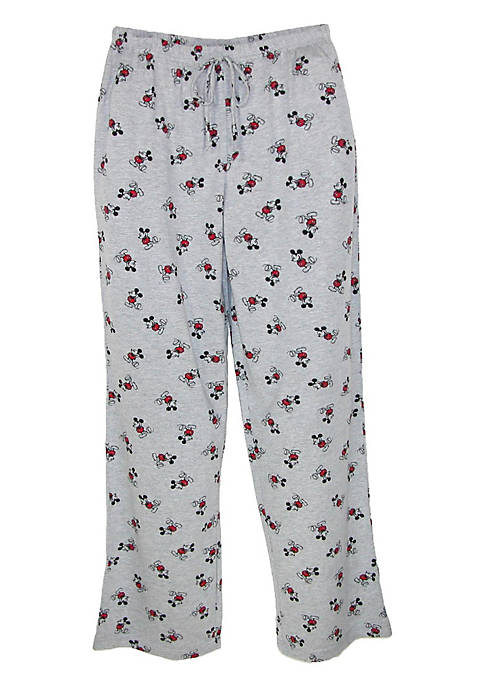 Mickey Mouse Pajama Pants