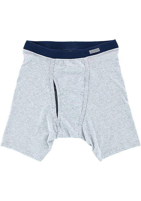 Fruit of the Loom Mens EverSoft CoolZone Boxer