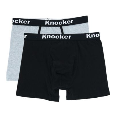 Knocker Men's Long Thermal Underwear Set