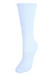 Womens Dry and Cool Cushioned Crew Socks (Pack of 2)