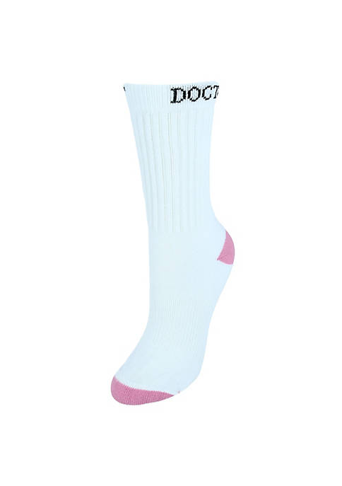 Boot Doctor Womens Durable Crew Boot Socks (3