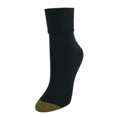 Gold Toe® Ultra Soft Providence Turn Cuff Socks 3 Pack Belk 1351