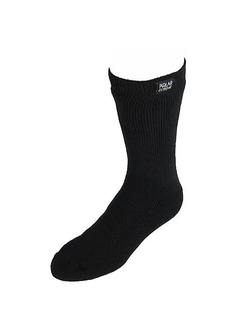 Polar Extreme Mens Insulated Thermal Socks with Fleece