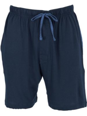 Hanes® Men's Jersey Knit Cotton Button Fly Pajama Sleep Shorts | belk