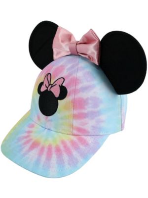 Jerry Leigh Women's Minnie Mouse Mom Baseball Cap