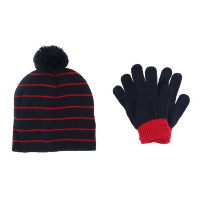 Black/Red