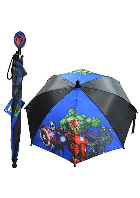 Berkshire Fashions Avengers Umbrella with Clamshell Handle