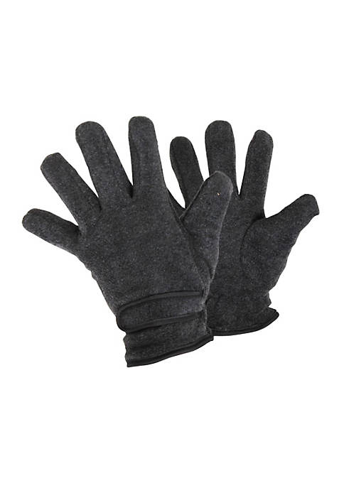 Floso Fleece Thermal Gloves (3M 40g)