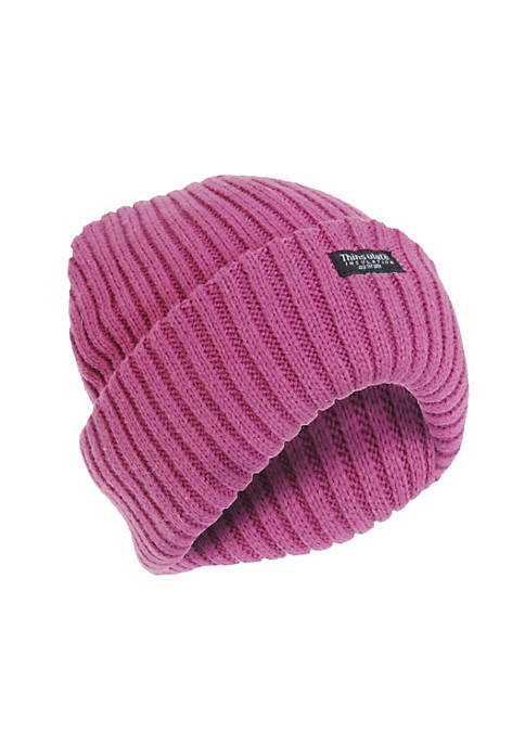 Floso Chunky Knit Thermal Winter/Ski Hat (3M 40g)