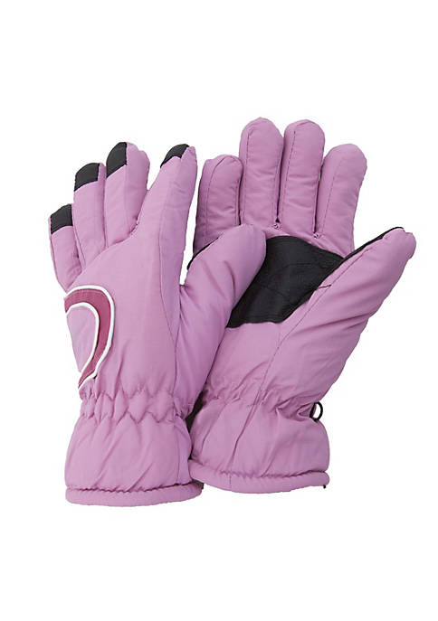 Extra Warm Thermal Padded Winter/Ski Gloves With Grip