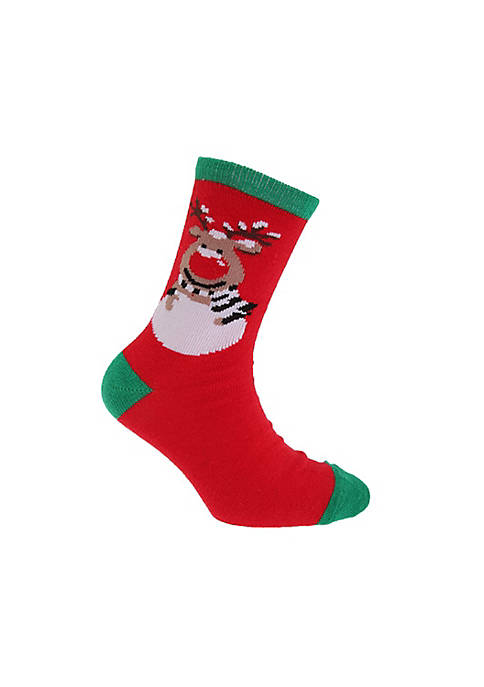 Floso Childrens Christmas Socks