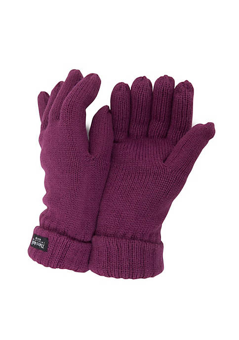 Floso Thermal Knitted Gloves (3M 40g)