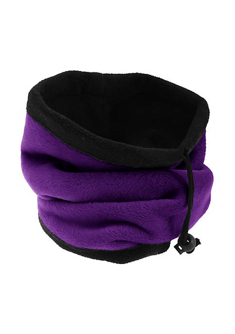 Floso Multipurpose Fleece Neckwarmer Snood / Hat