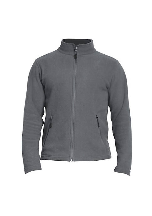 Gildan Adults Unisex Hammer Micro-Fleece Jacket