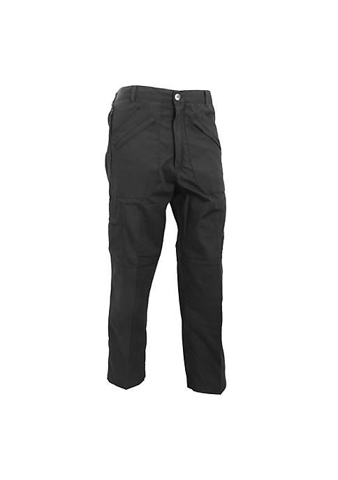 Regatta Mens Lined Action II Water Repellent Trousers