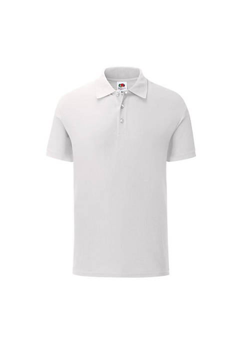 Mens 65/35 Tailored fit polo