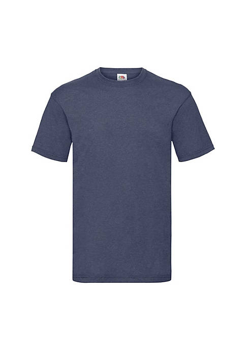 Fruit of the Loom Mens Valueweight Short Sleeve