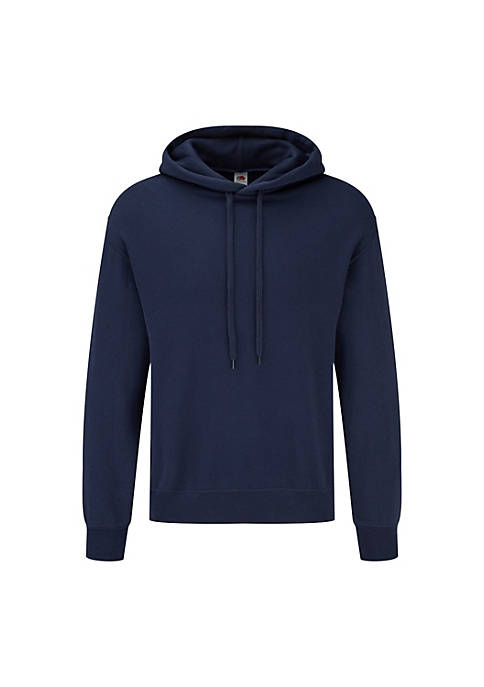 Adults Unisex Classic Hooded Basic Sweatshirt